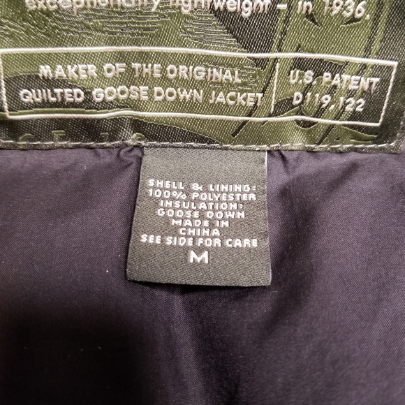 Eddie Bauer Goose Down Coat - Picture 6 of 8